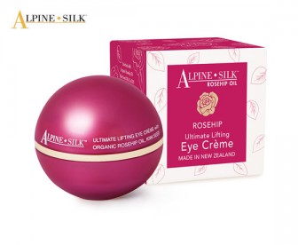 Alpine Silk 雅沛丝 有机玫瑰眼霜 15克